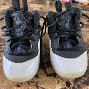 Toddler Nike Little Posite Foamposite One